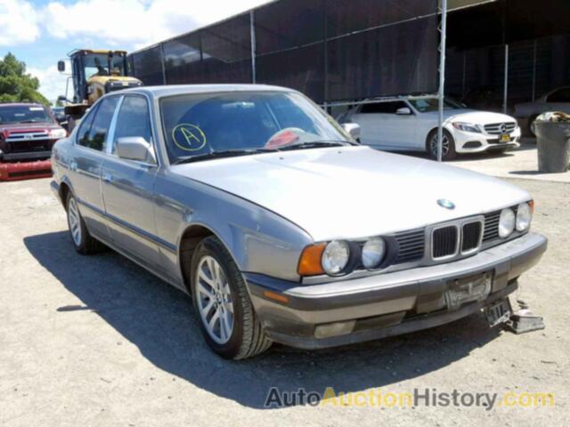 1991 BMW 535 I AUTOMATIC, WBAHD2312MBF72141