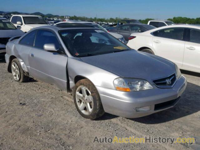 2001 ACURA 3.2CL TYPE-S, 19UYA42761A029274
