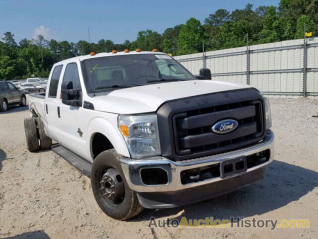 2012 FORD F350 SUPER DUTY, 1FT8W3DT5CEA60063