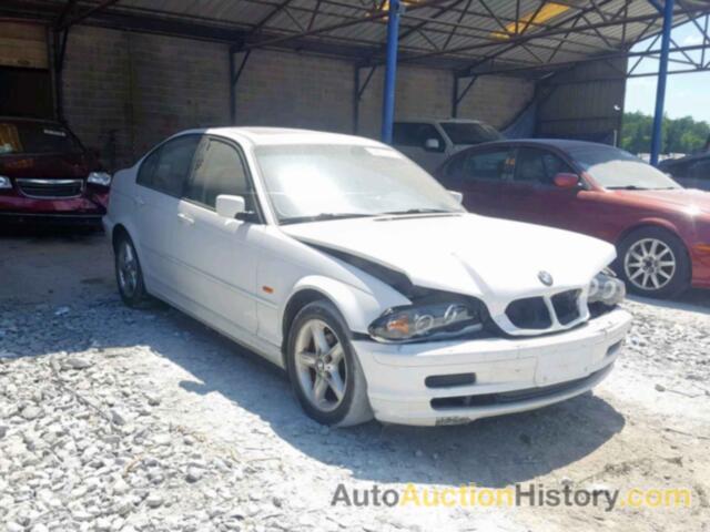 1999 BMW 323 I AUTOMATIC, WBAAM3332XCA80135