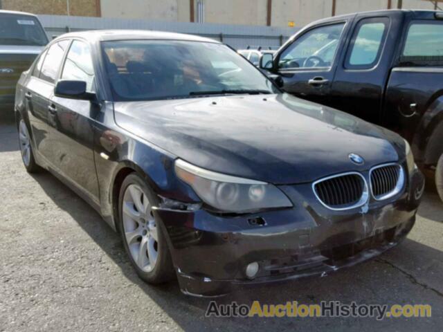 2004 BMW 545 I, WBANB33564B107196