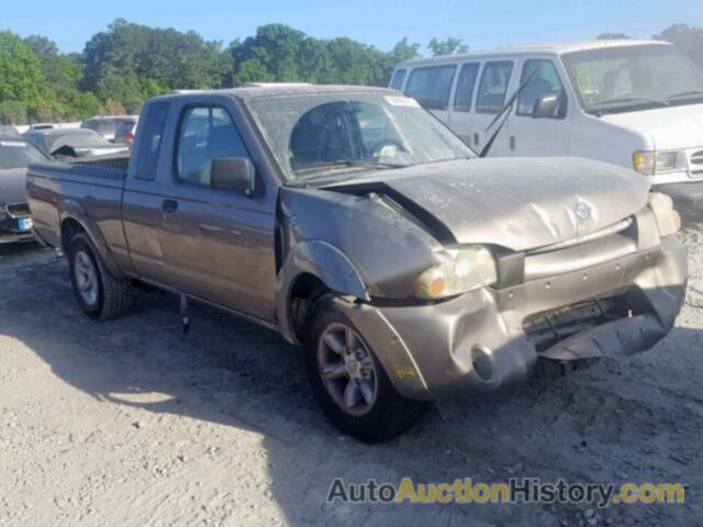 2003 NISSAN FRONTIER KING CAB XE, 1N6DD26T53C415026