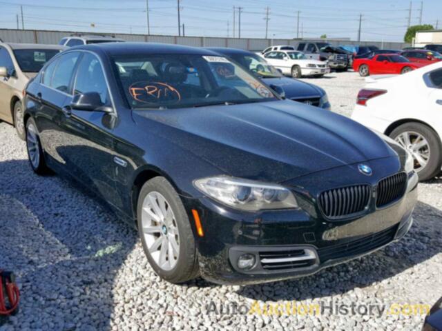 2015 BMW 535 I, WBA5B1C55FD921142