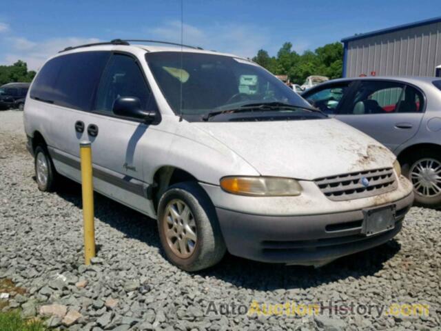 1998 PLYMOUTH GRAND VOYAGER SE, 2P4GP4430WR687125