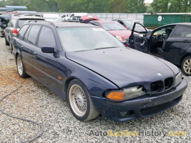 1999 BMW 528 IT AUTOMATIC, WBADP6345XBV63068