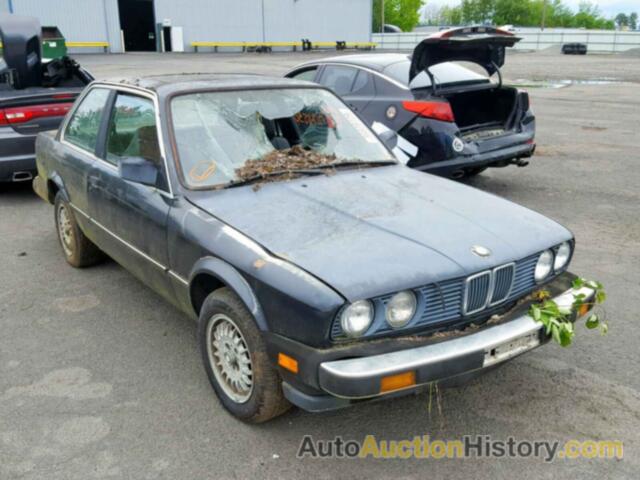 1985 BMW 325 E, WBAAB5407F9513110