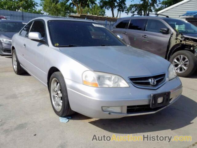 2001 ACURA 3.2CL TYPE-S, 19UYA42671A019666