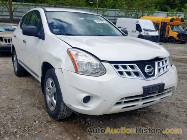 2013 NISSAN ROGUE S S, JN8AS5MT0DW019204