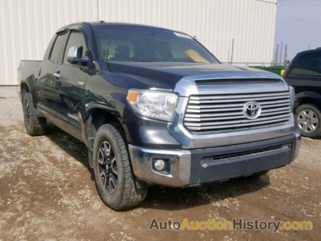 2015 TOYOTA TUNDRA DOUBLE CAB LIMITED, 5TFBY5F13FX437747