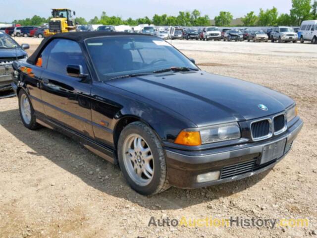 1996 BMW 328 IC, WBABK7326TET62136