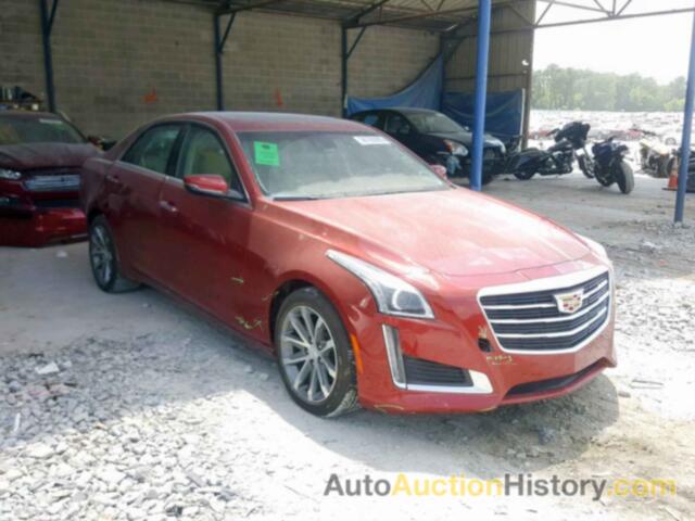 2016 CADILLAC CTS LUXURY COLLECTION, 1G6AR5SS6G0135860