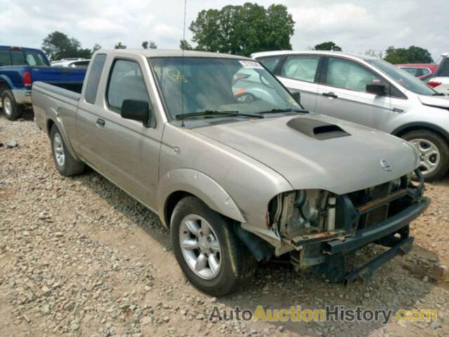 2003 NISSAN FRONTIER KING CAB XE, 1N6DD26T53C460399