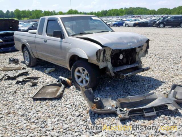 2001 NISSAN FRONTIER KING CAB XE, 1N6DD26SX1C334513