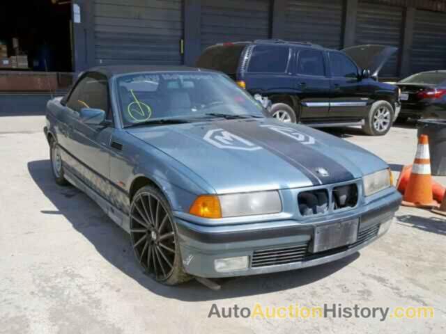 1997 BMW 328 IC AUT IC AUTOMATIC, WBABK8329VET95530