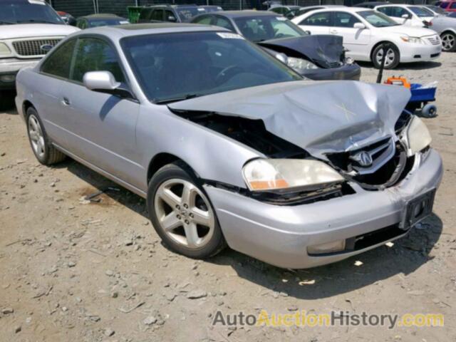 2001 ACURA 3.2CL TYPE-S, 19UYA42681A027680