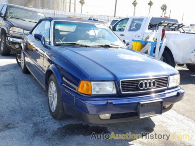 1998 AUDI CABRIOLET, WAUAA88G8WN003982