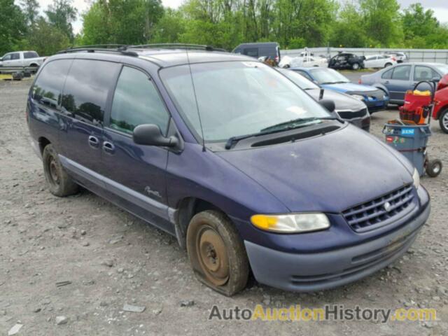1999 PLYMOUTH GRAND VOYAGER SE, 2P4GP44G6XR240108