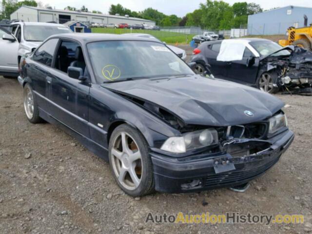 1999 BMW 323 IS AUTOMATIC, WBABF8334XEH64703