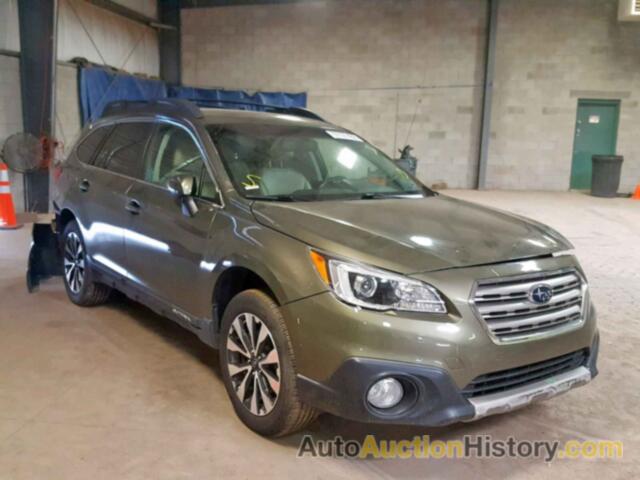 2015 SUBARU OUTBACK 3.6R LIMITED, 4S4BSELCXF3265923