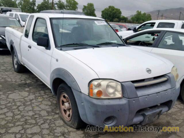 2003 NISSAN FRONTIER KING CAB XE, 1N6DD26T53C457034