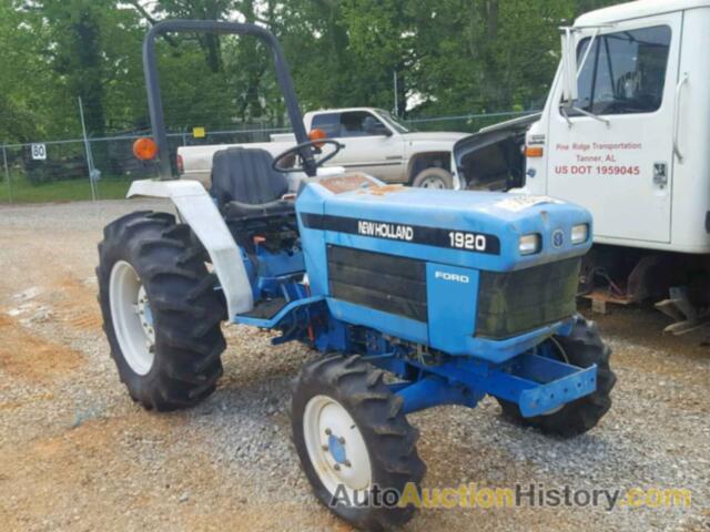 1998 NEWH TRACTOR, UP41223