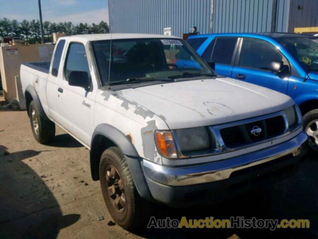 1999 NISSAN FRONTIER KING CAB XE, 1N6ED26Y2XC309459