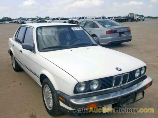 1987 BMW 325 E AUTOMATIC, WBAAE6406H8822315