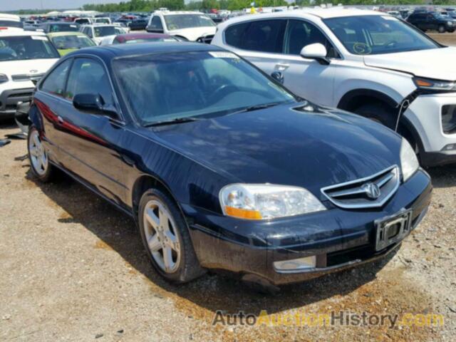 2001 ACURA 3.2CL TYPE-S, 19UYA42671A032028