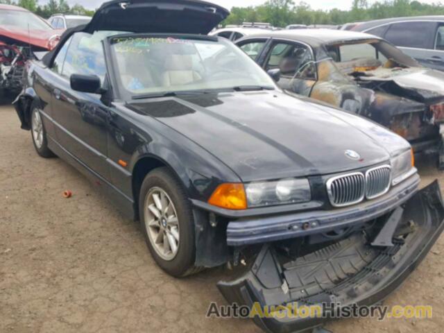 1999 BMW 328 IC, WBABK7335XET68153