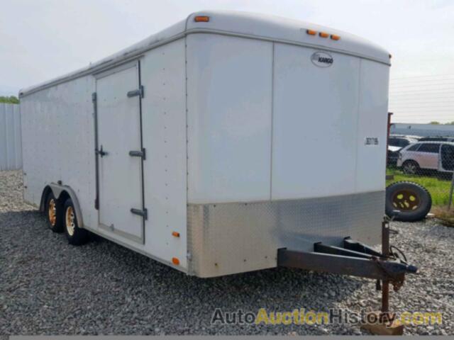 2003 TRAIL KING ENCLOSED, 5JXCT202X3S041591
