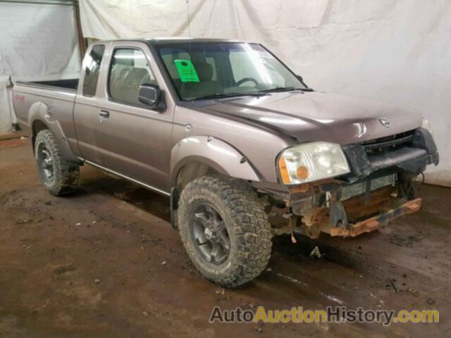 2003 NISSAN FRONTIER KING CAB XE, 1N6ED26Y23C469674