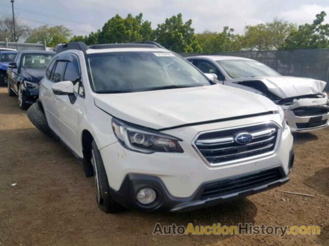 2018 SUBARU OUTBACK 3.6R LIMITED, 4S4BSENC7J3278599