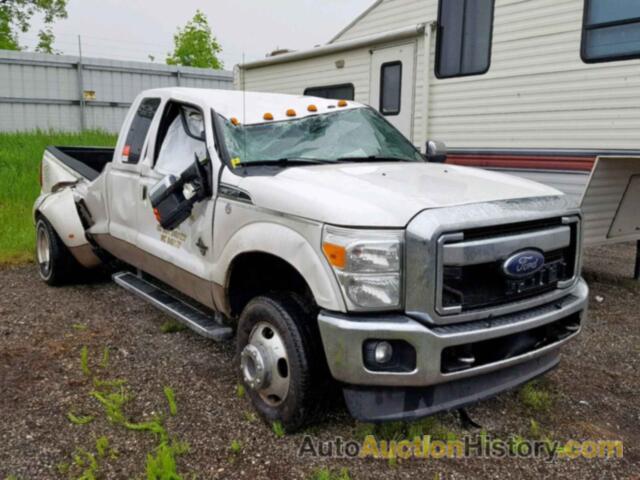 2012 FORD F350 SUPER DUTY, 1FT8X3DT6CEB52909