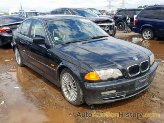 2001 BMW 330 I I, WBAAV53461FJ70425