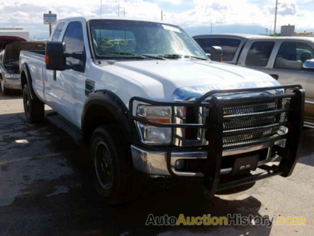 2009 FORD F350 SUPER DUTY, 1FTSX31Y59EA32243
