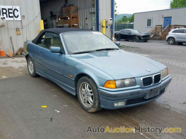 1998 BMW 328 IC, WBABK7324WET66142