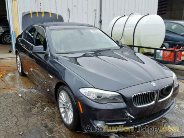 2011 BMW 535 I, WBAFR7C52BC608858