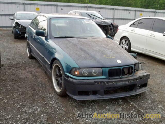 1993 BMW 318 IS, WBABE5316PJA04313