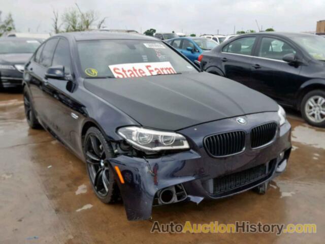 2014 BMW 535 I, WBA5B1C51ED483573