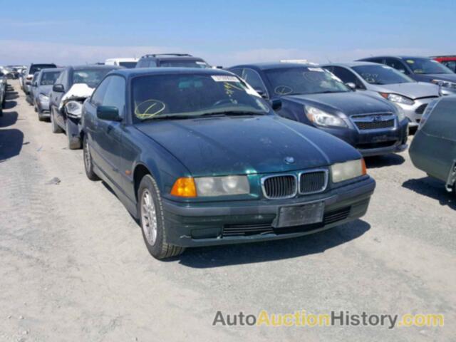 1999 BMW 323 IS AUTOMATIC, WBABF8337XEH64677