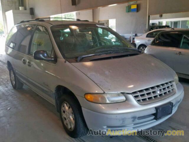 1999 PLYMOUTH GRAND VOYAGER SE, 2P4GP44G1XR211406
