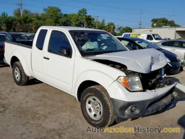 2006 NISSAN FRONTIER KING CAB XE, 1N6BD06T16C408235