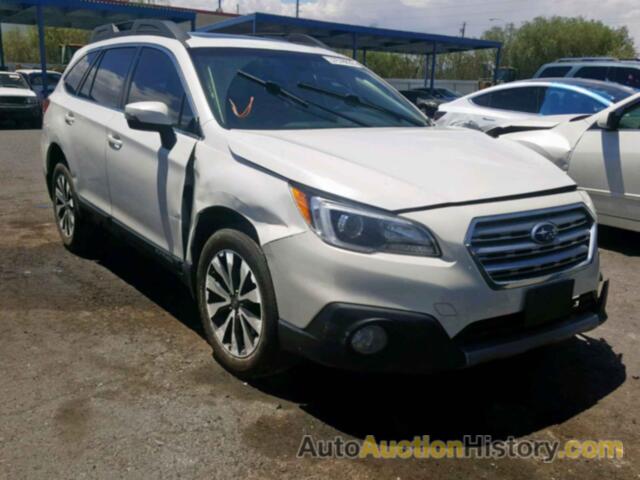 2016 SUBARU OUTBACK 3.6R LIMITED, 4S4BSENCXG3204165
