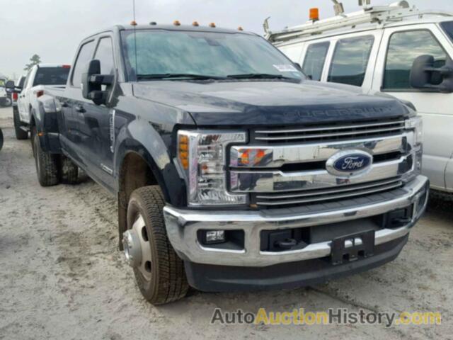 2018 FORD F350 SUPER DUTY, 1FT8W3DT9JEC89651