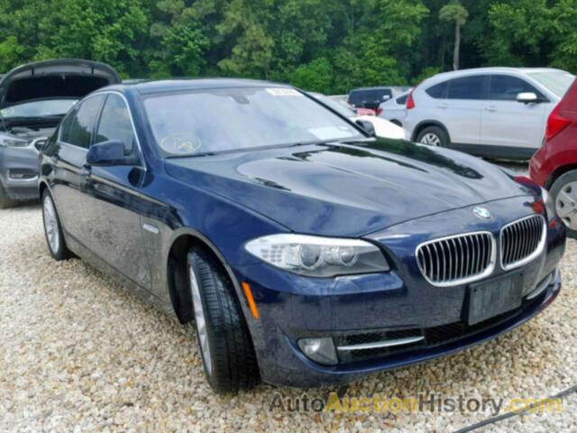 2013 BMW 535 I, WBAFR7C52DC817567
