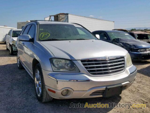 2006 CHRYSLER PACIFICA LIMITED, 2A8GM78486R788679