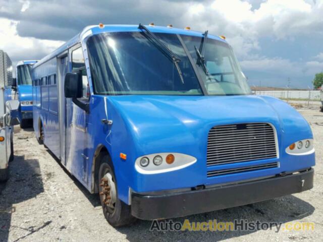 2007 WORKHORSE CUSTOM CHASSIS BUS CHASSIS LF72, 5B4LP152473423171