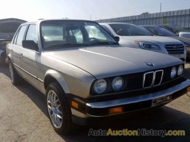 1985 BMW 325 E, WBAAE540XF0695123