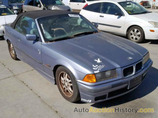 1996 BMW 328 IC, WBABK7324TET61759