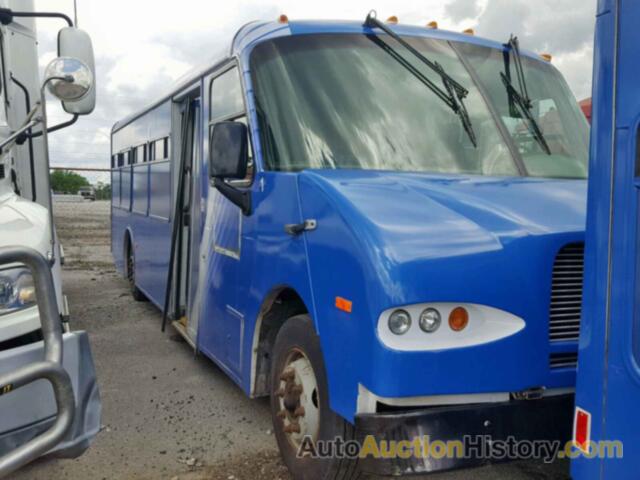 2007 WORKHORSE CUSTOM CHASSIS BUS CHASSIS LF72, 5B4LP152673423169